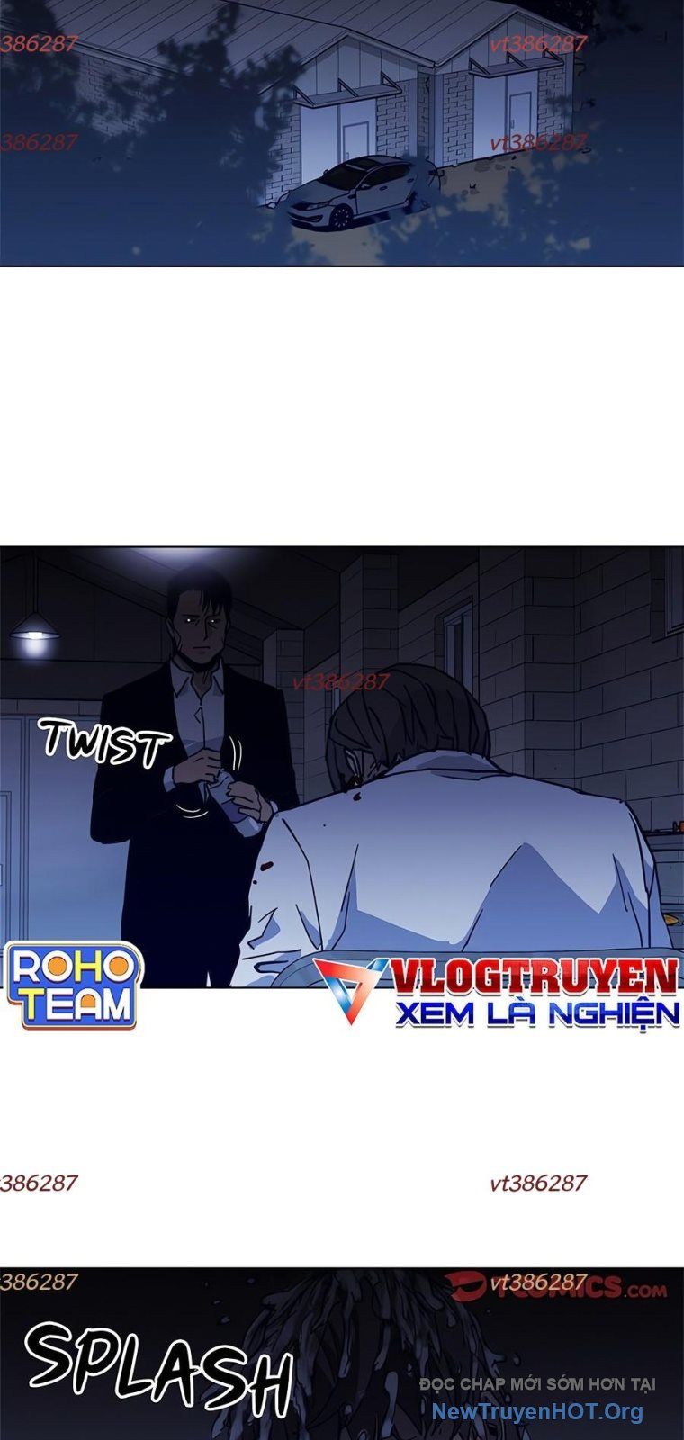 Người Dọn Dẹp K Chapter 26 - 12