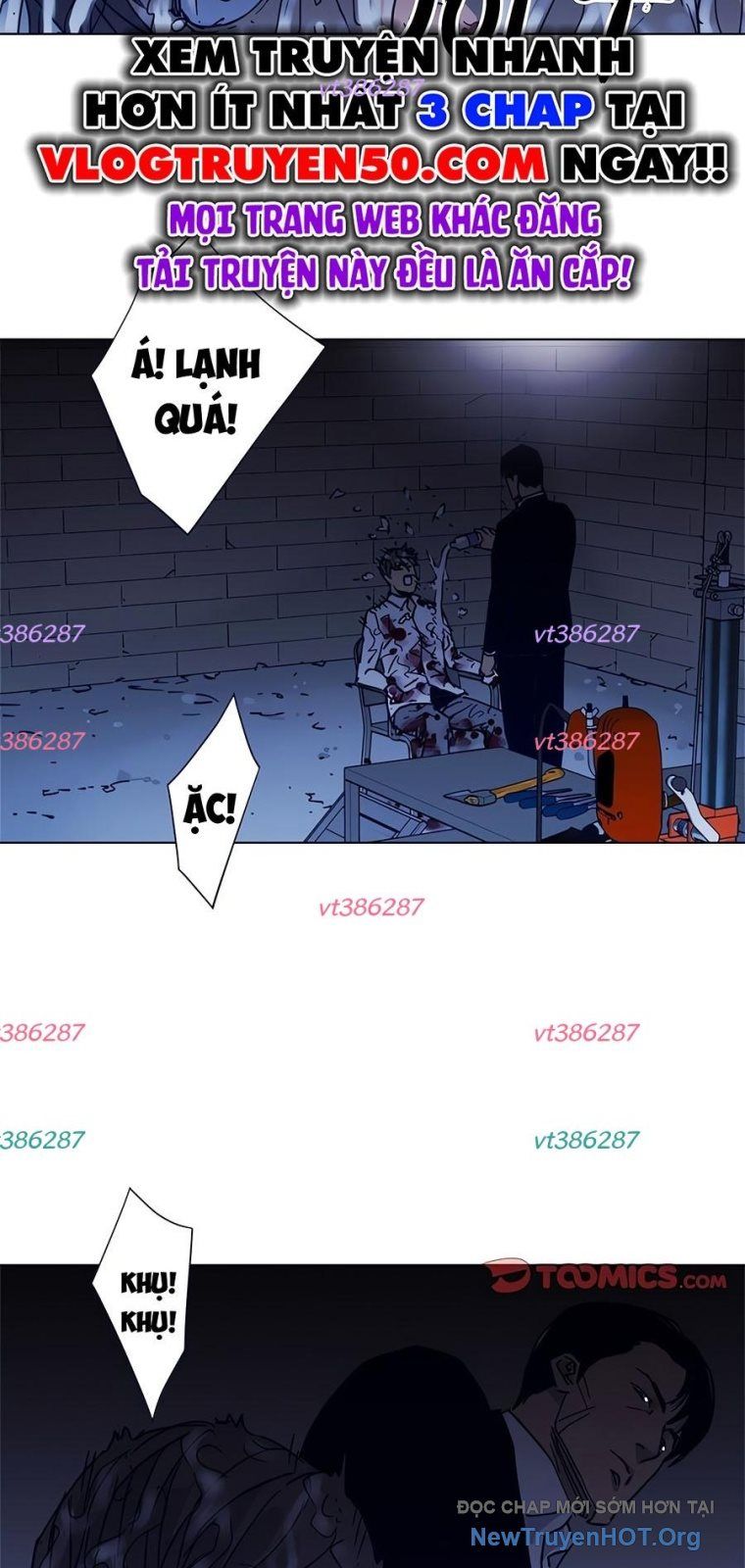 Người Dọn Dẹp K Chapter 26 - 14