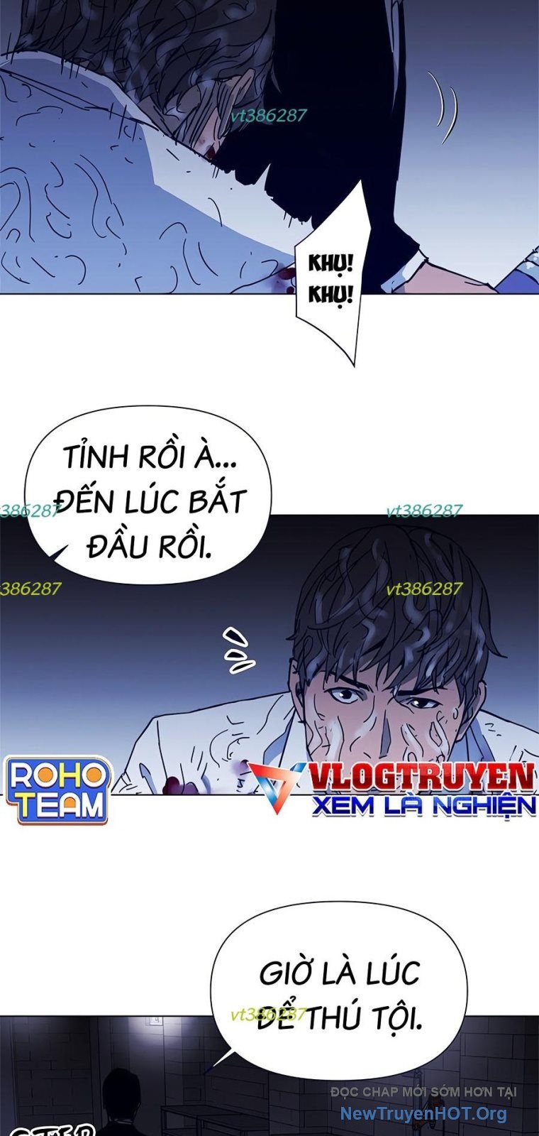 Người Dọn Dẹp K Chapter 26 - 15