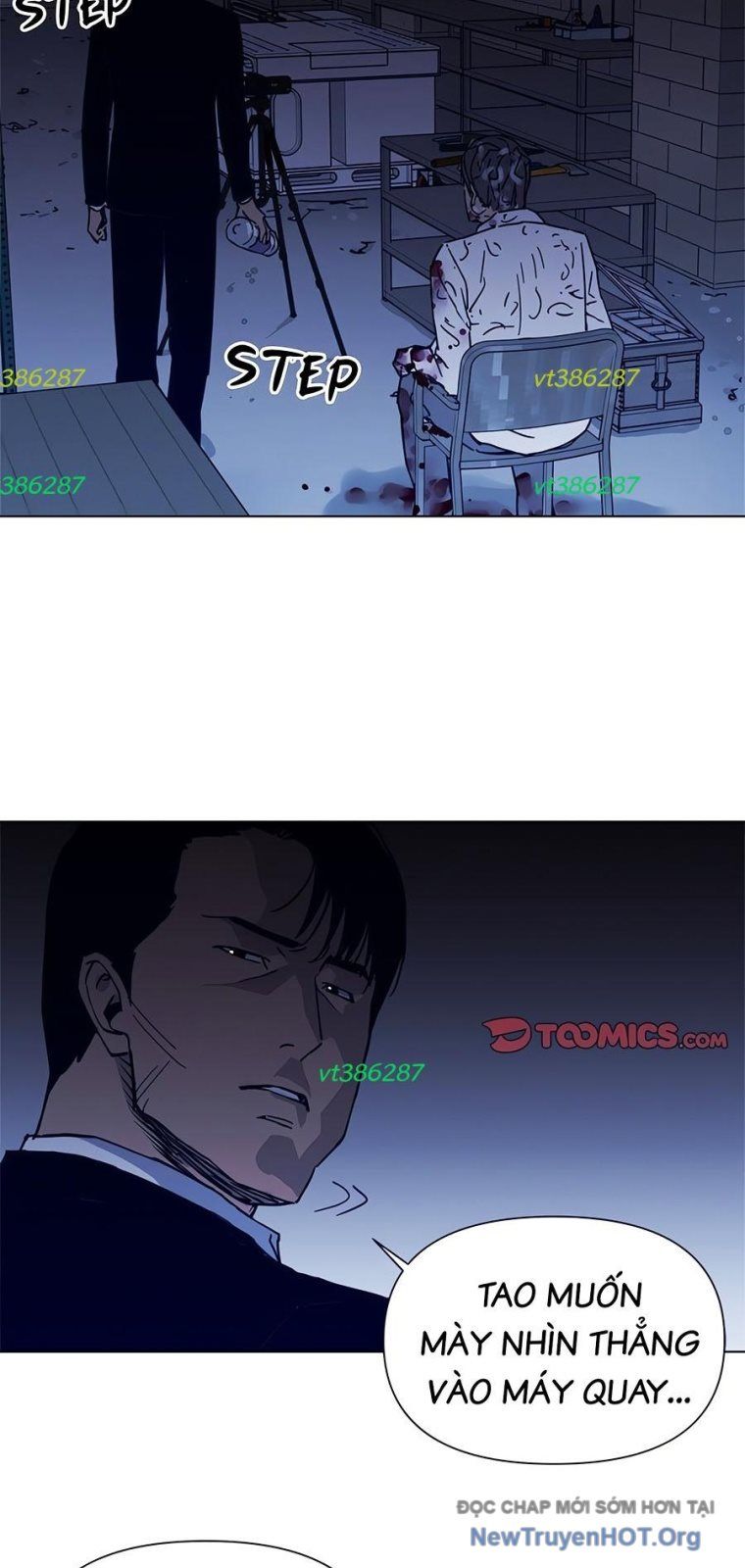 Người Dọn Dẹp K Chapter 26 - 16