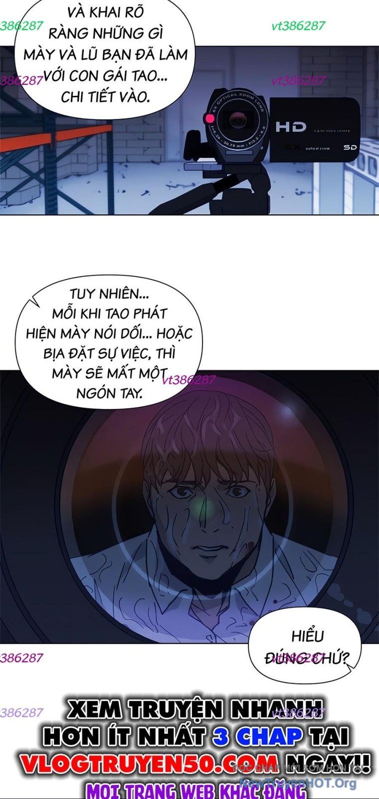 Người Dọn Dẹp K Chapter 26 - 17