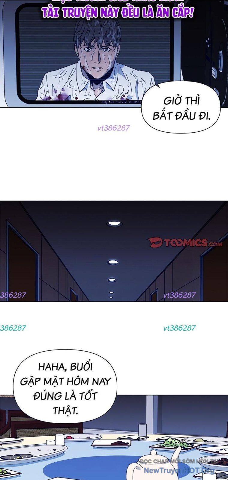 Người Dọn Dẹp K Chapter 26 - 18