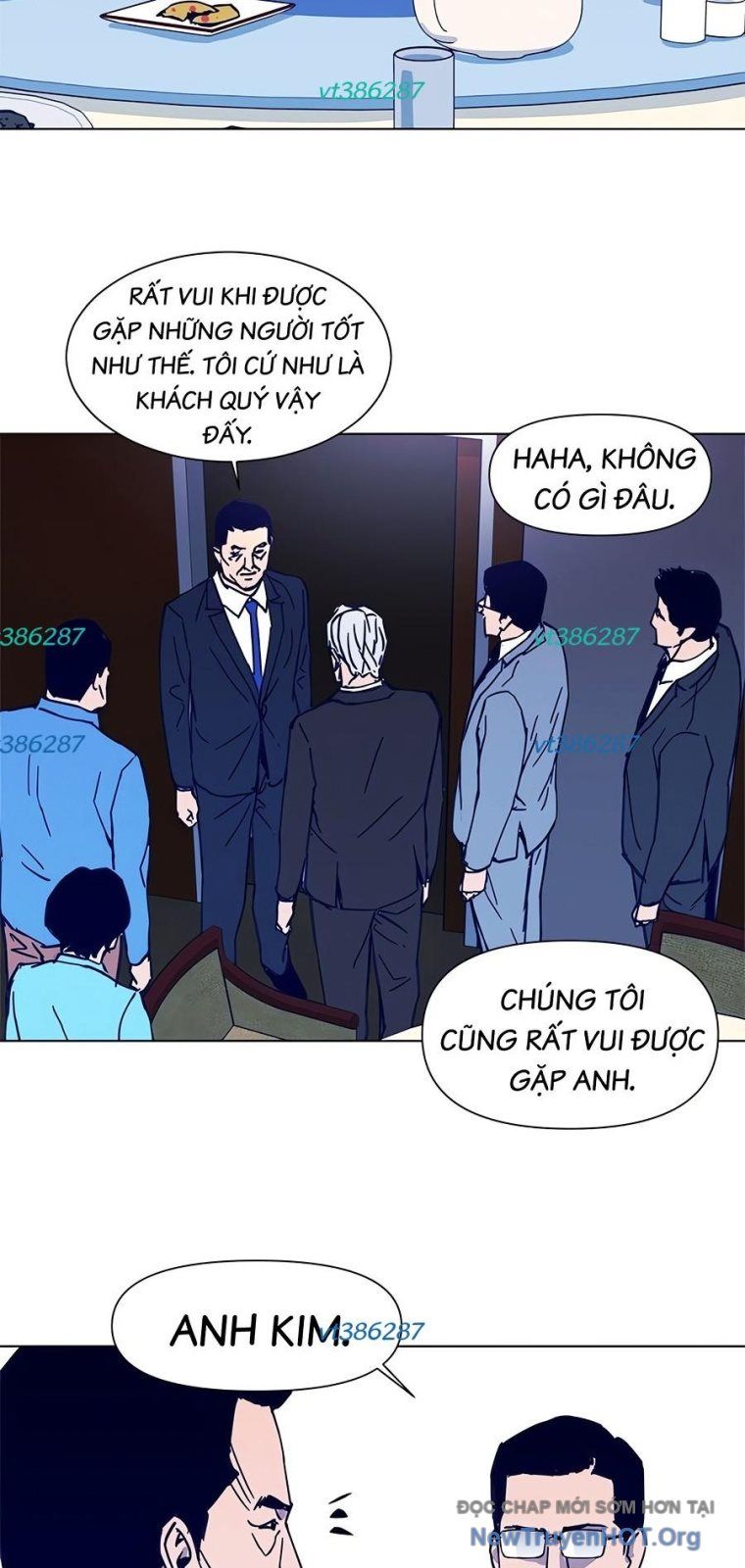 Người Dọn Dẹp K Chapter 26 - 19