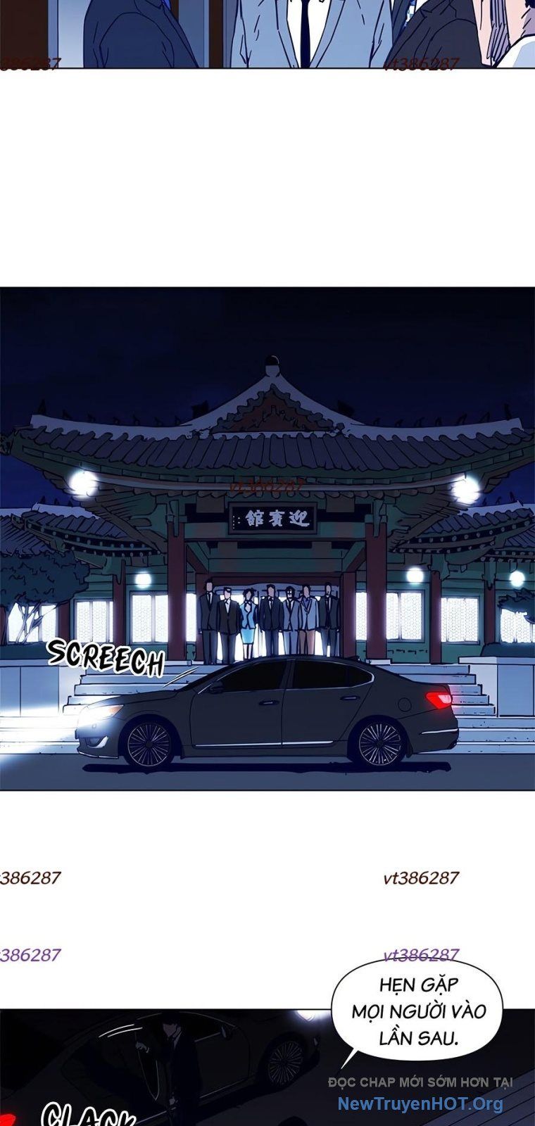 Người Dọn Dẹp K Chapter 26 - 21