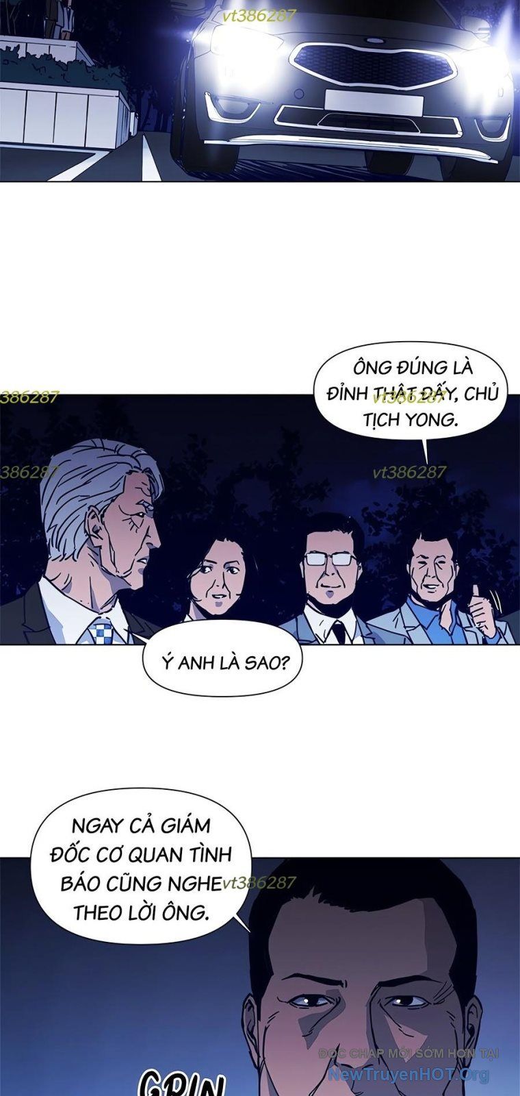 Người Dọn Dẹp K Chapter 26 - 23