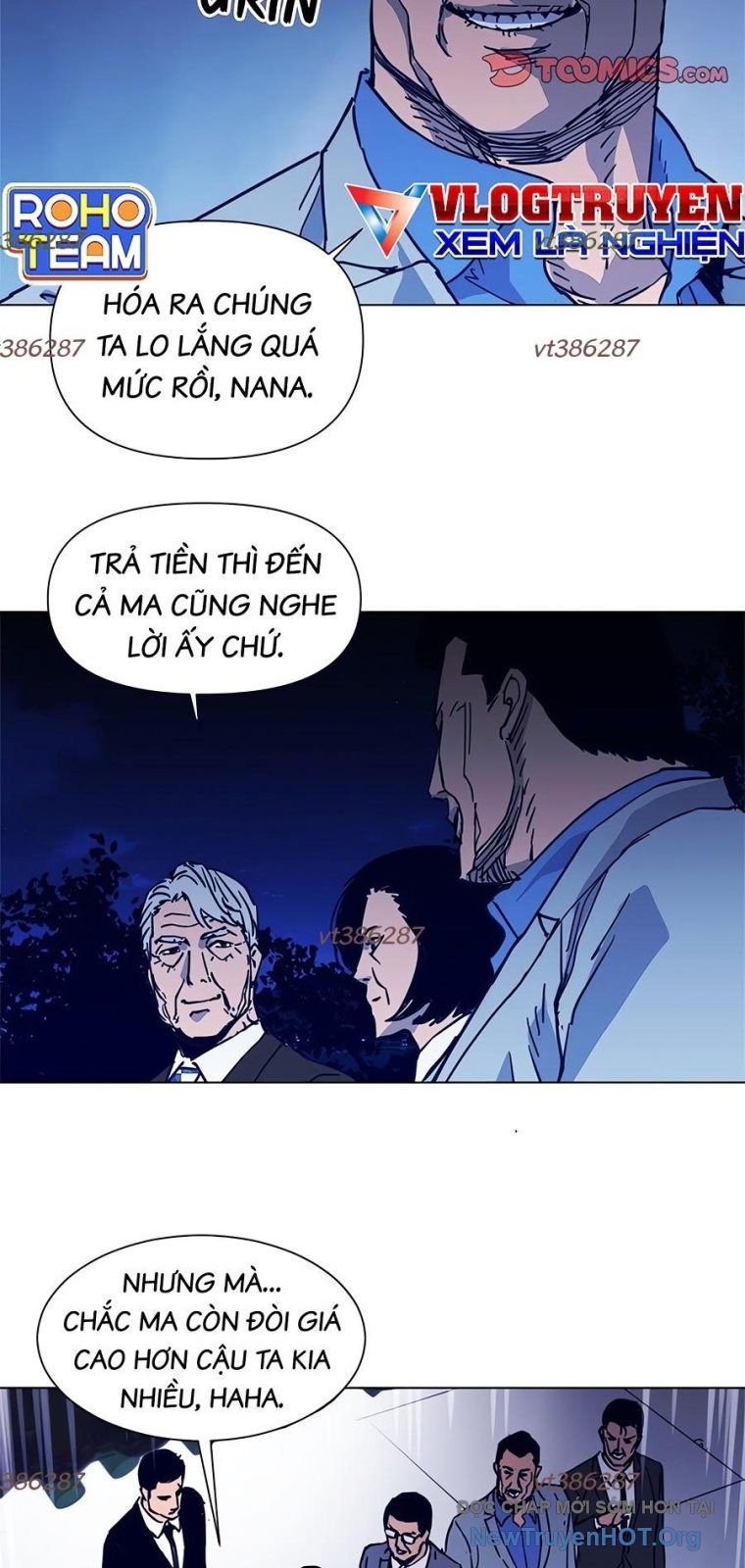 Người Dọn Dẹp K Chapter 26 - 24