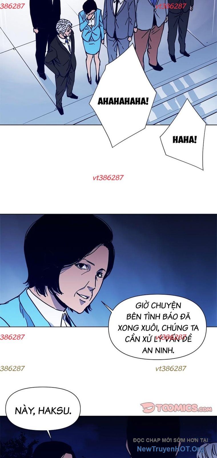 Người Dọn Dẹp K Chapter 26 - 25