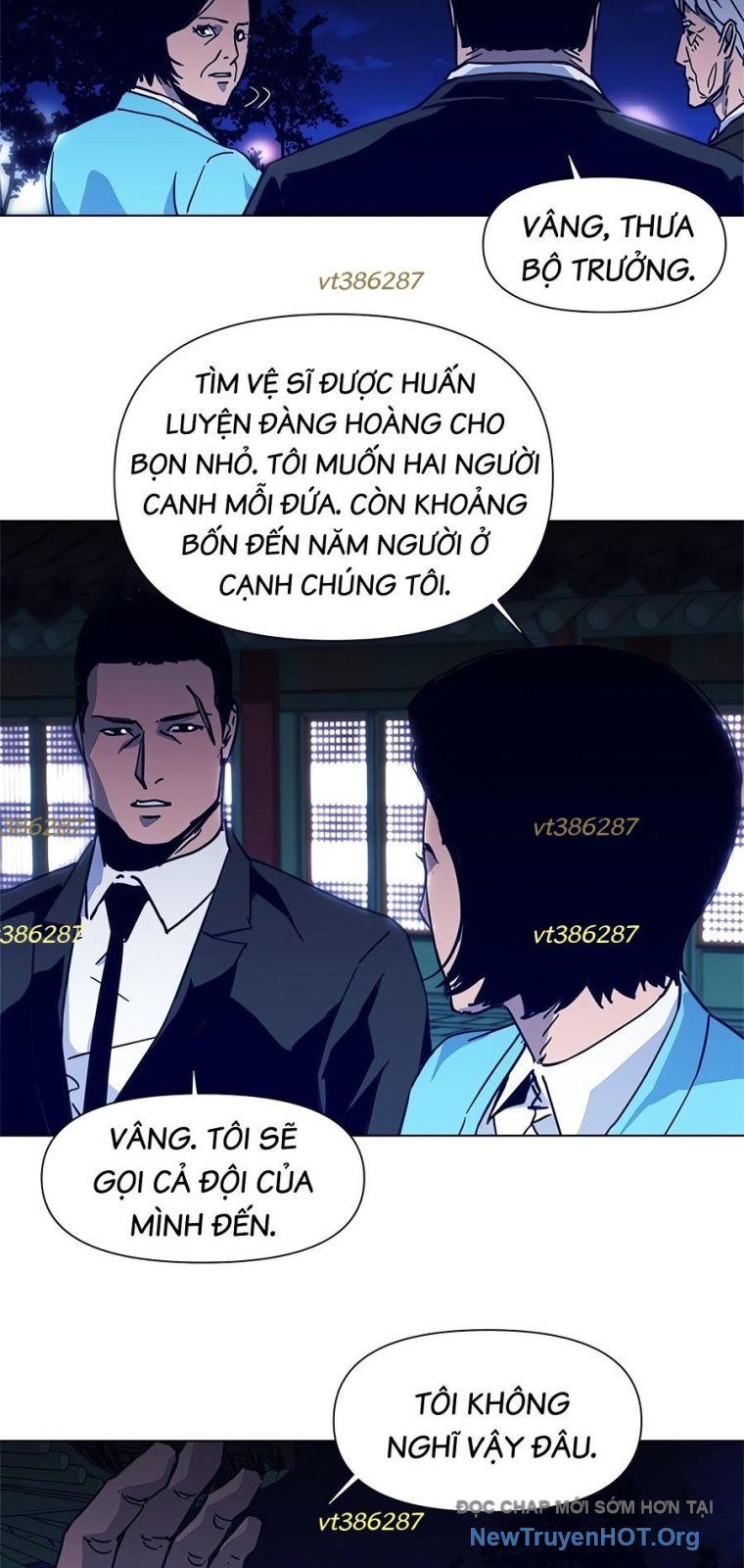 Người Dọn Dẹp K Chapter 26 - 26