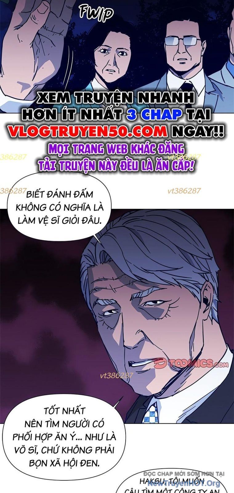 Người Dọn Dẹp K Chapter 26 - 27