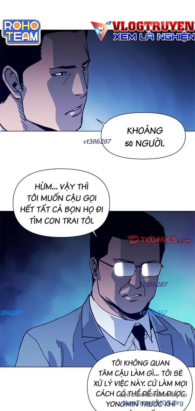 Người Dọn Dẹp K Chapter 26 - 29