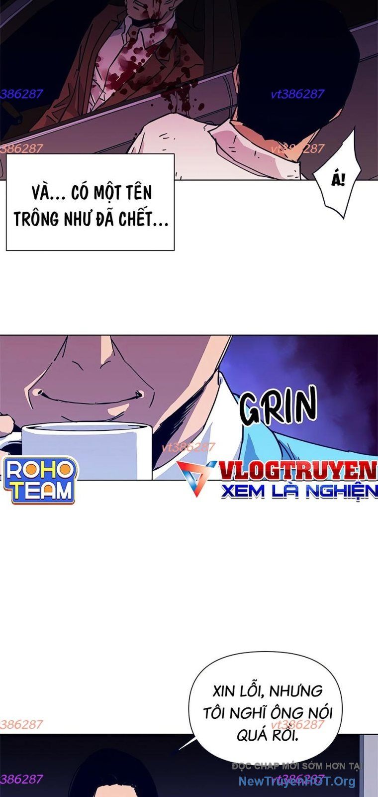 Người Dọn Dẹp K Chapter 26 - 4