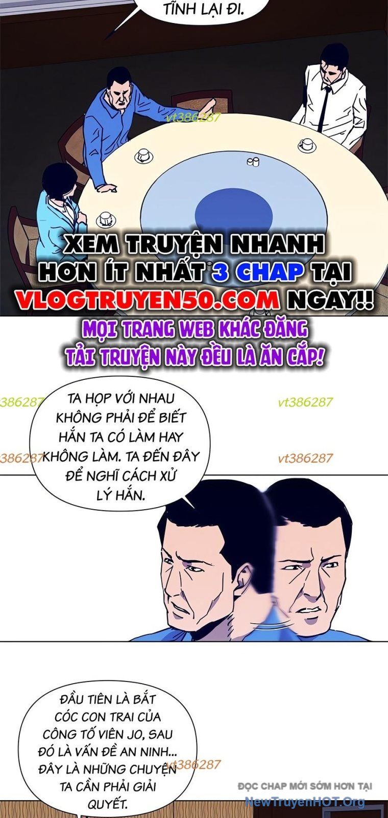 Người Dọn Dẹp K Chapter 26 - 6