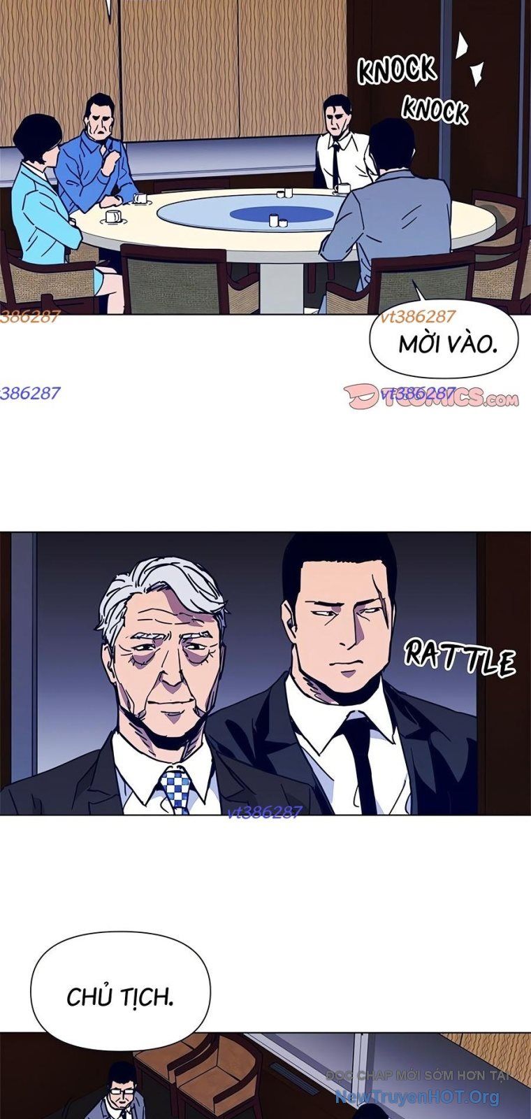 Người Dọn Dẹp K Chapter 26 - 7
