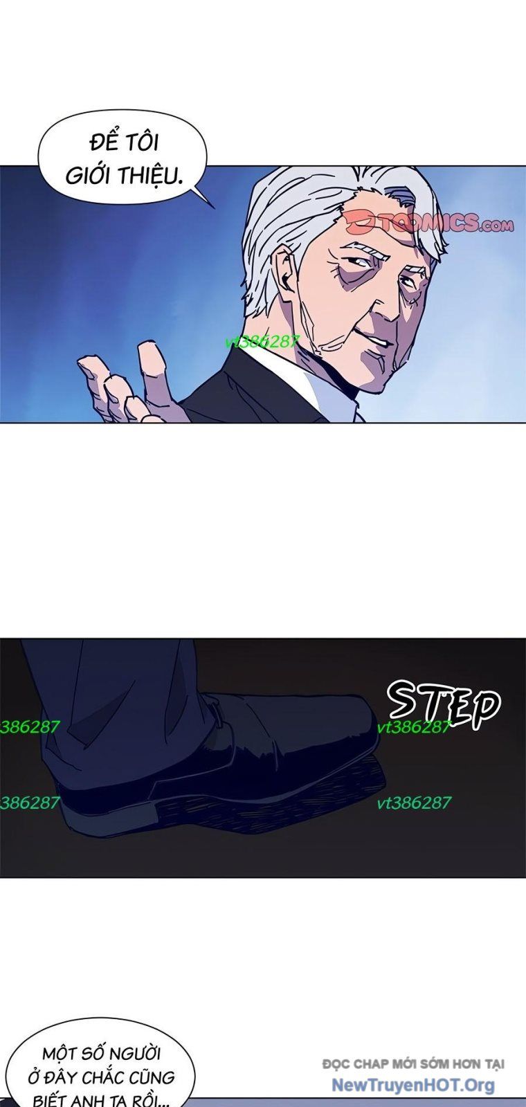 Người Dọn Dẹp K Chapter 26 - 9