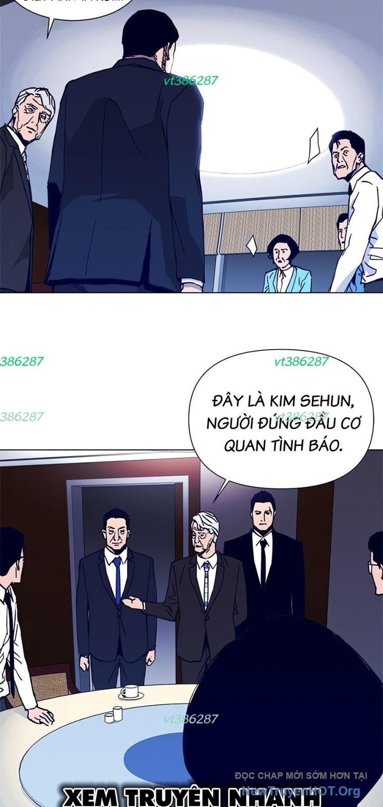 Người Dọn Dẹp K Chapter 26 - 10