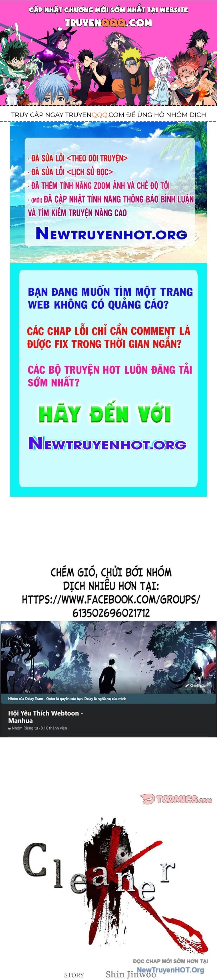 Người Dọn Dẹp K Chapter 27 - 1