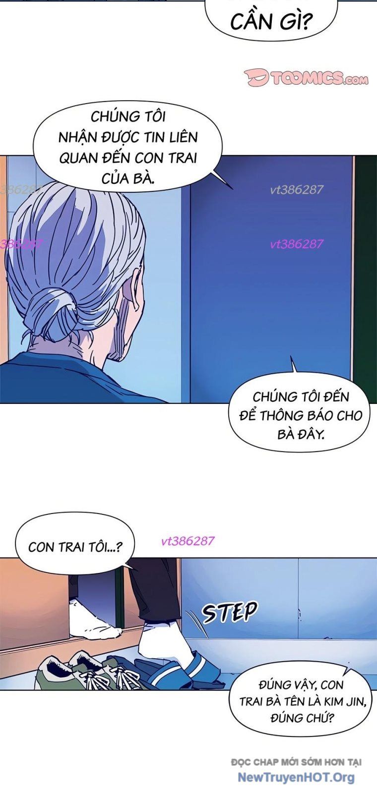 Người Dọn Dẹp K Chapter 27 - 11