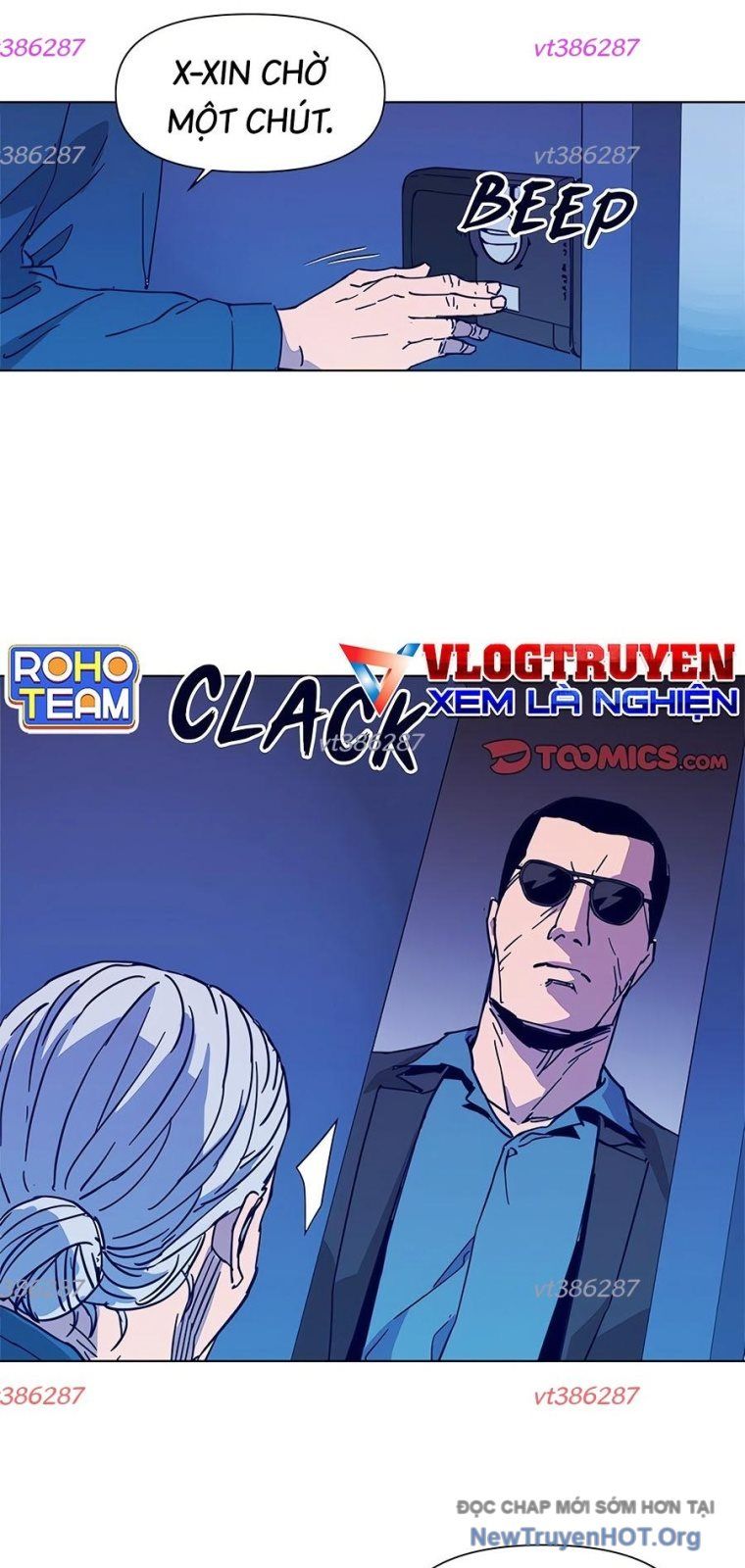 Người Dọn Dẹp K Chapter 27 - 12