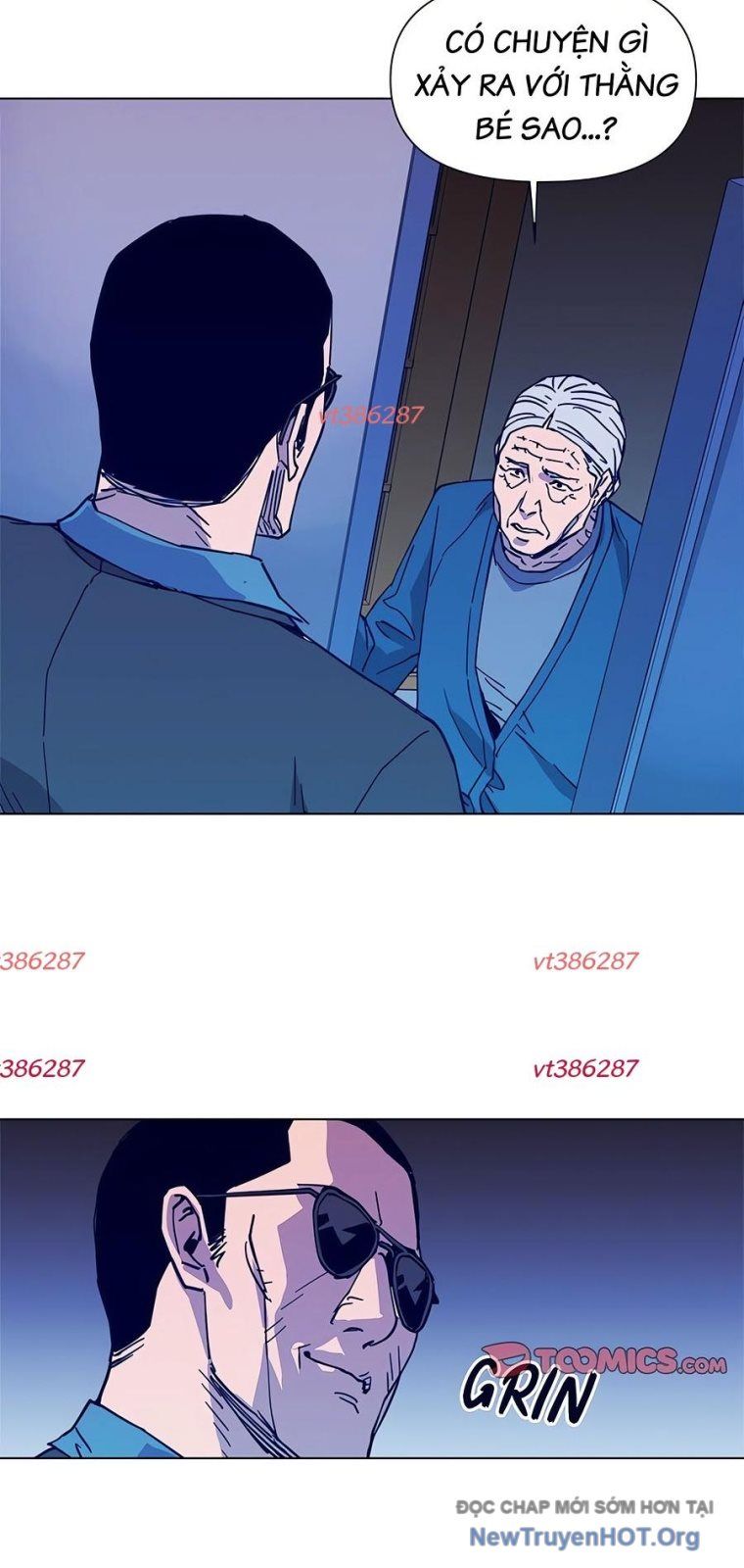 Người Dọn Dẹp K Chapter 27 - 13