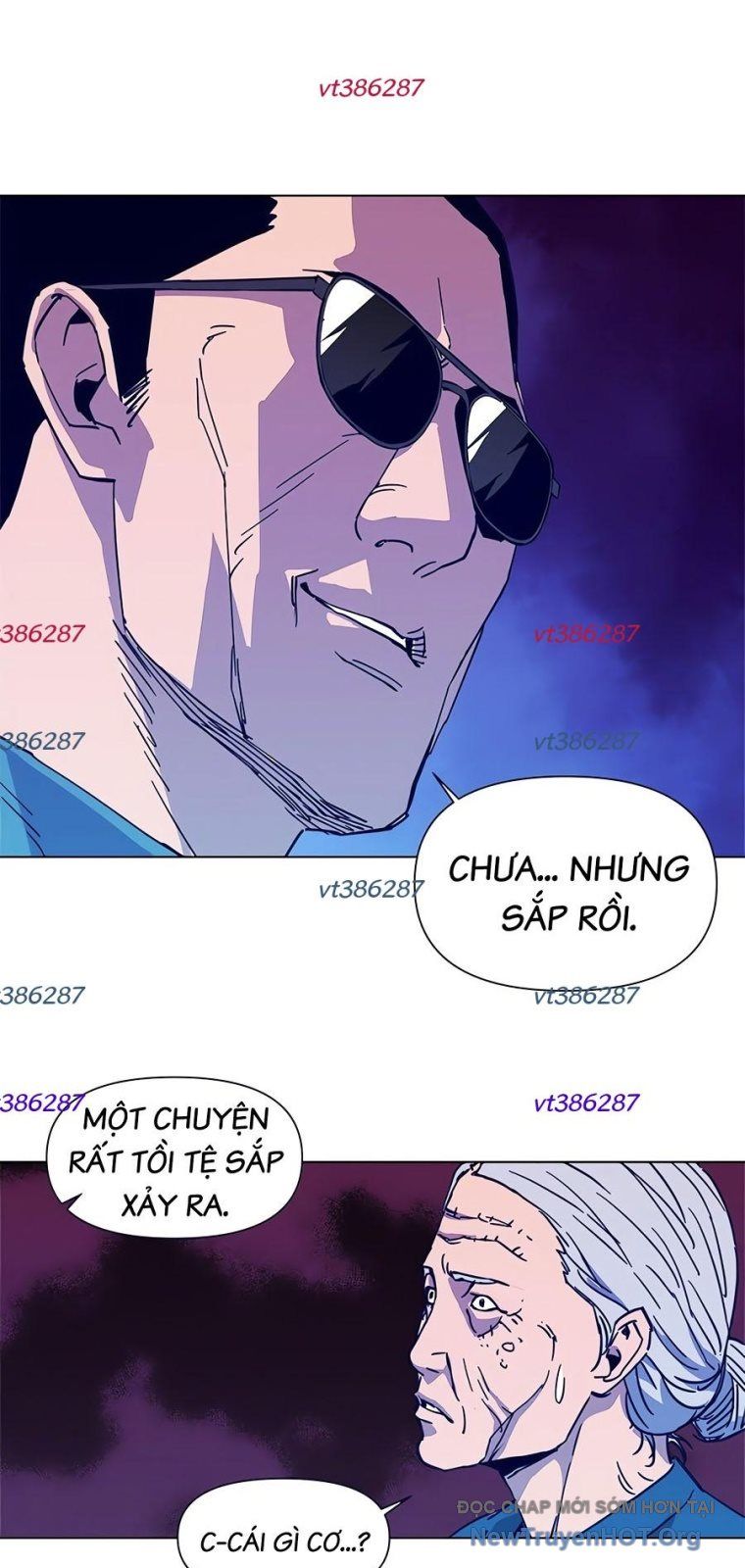 Người Dọn Dẹp K Chapter 27 - 14