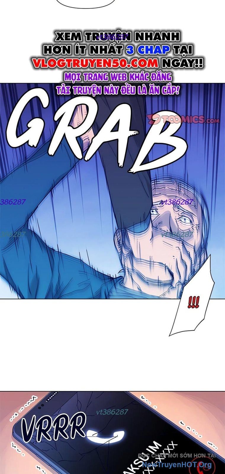 Người Dọn Dẹp K Chapter 27 - 15