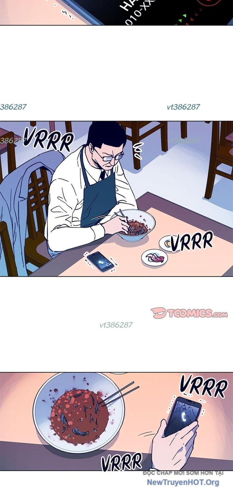 Người Dọn Dẹp K Chapter 27 - 16