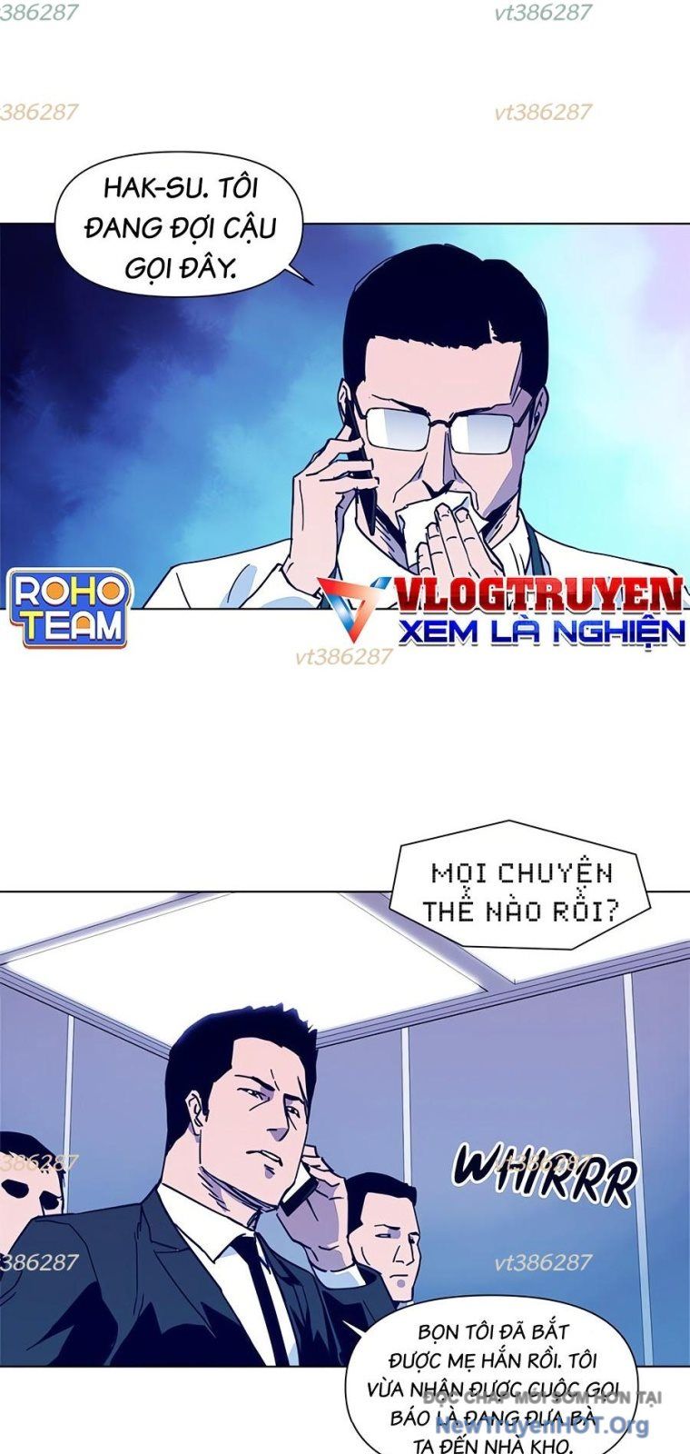 Người Dọn Dẹp K Chapter 27 - 17