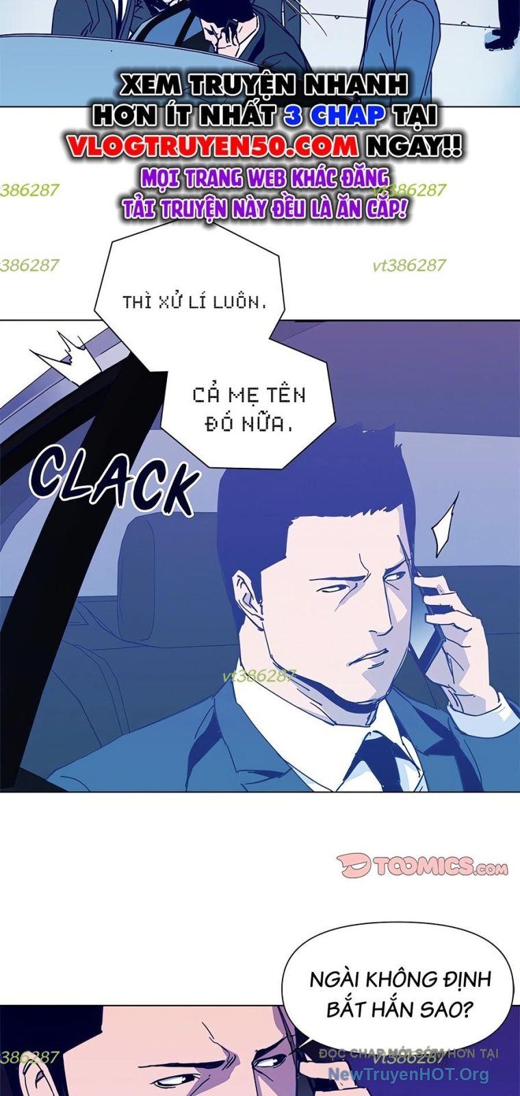 Người Dọn Dẹp K Chapter 27 - 20