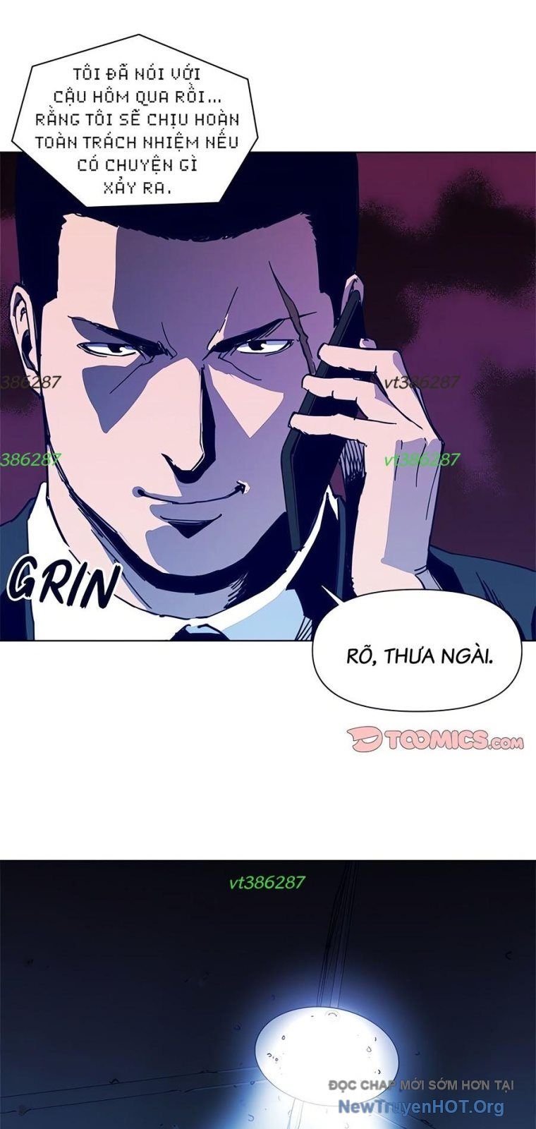 Người Dọn Dẹp K Chapter 27 - 23