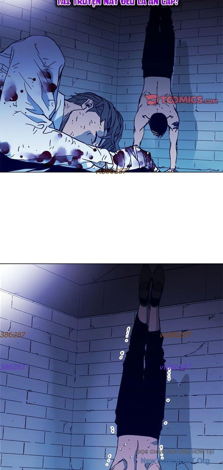 Người Dọn Dẹp K Chapter 27 - 25