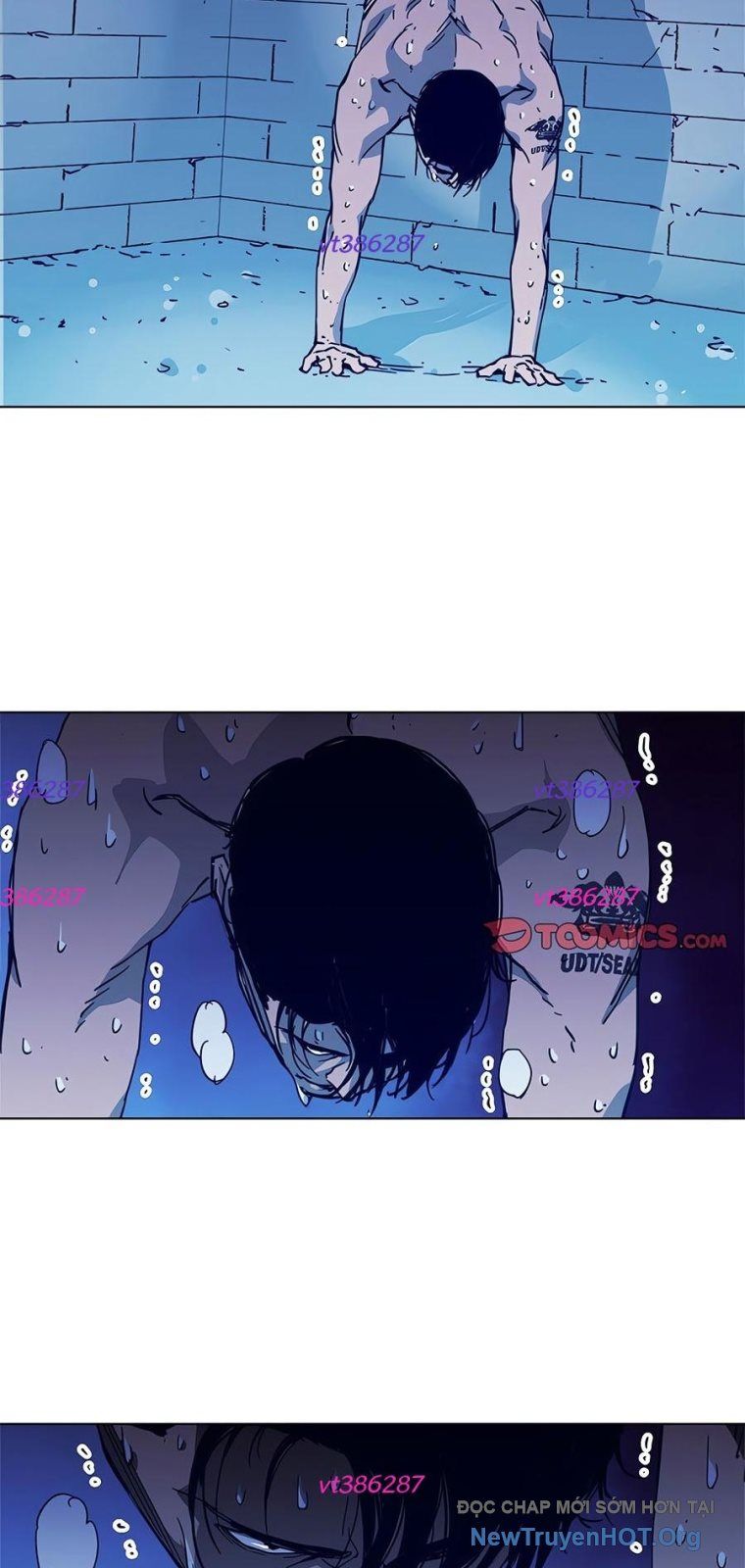 Người Dọn Dẹp K Chapter 27 - 26