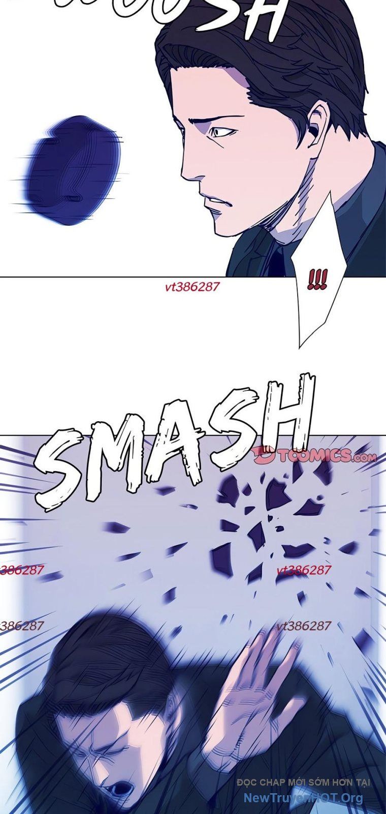 Người Dọn Dẹp K Chapter 27 - 5
