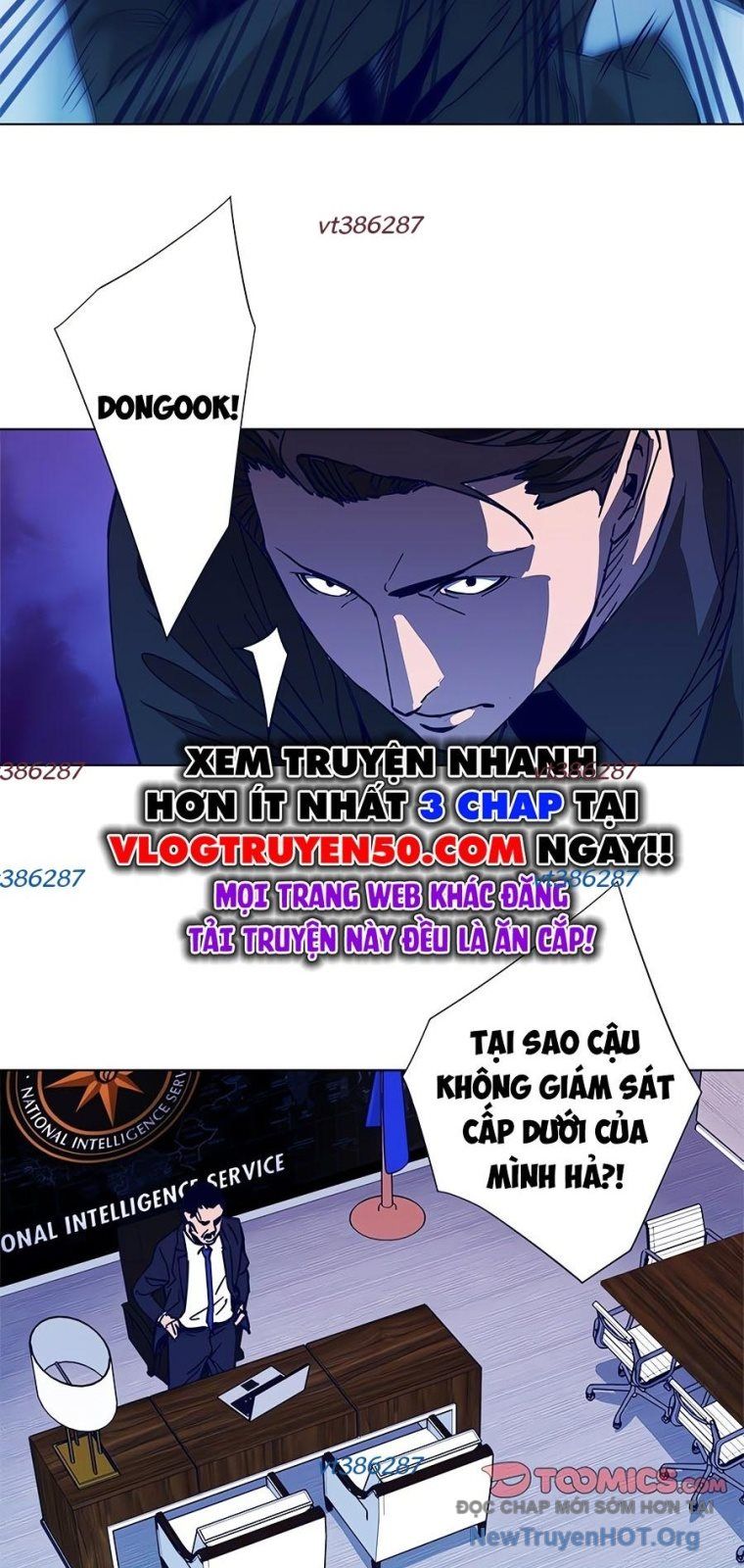 Người Dọn Dẹp K Chapter 27 - 6