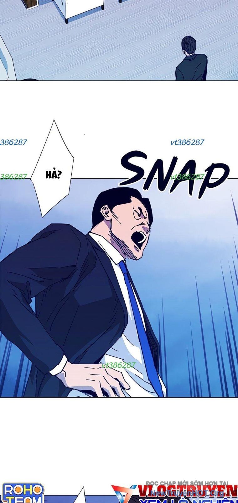 Người Dọn Dẹp K Chapter 27 - 7