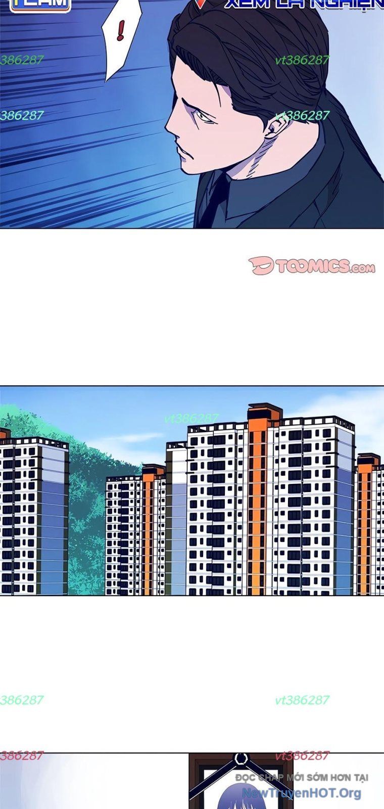 Người Dọn Dẹp K Chapter 27 - 8