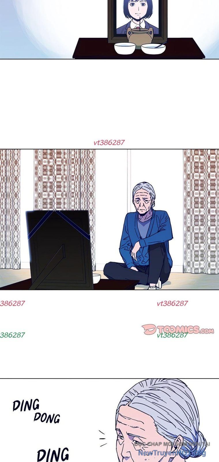 Người Dọn Dẹp K Chapter 27 - 9