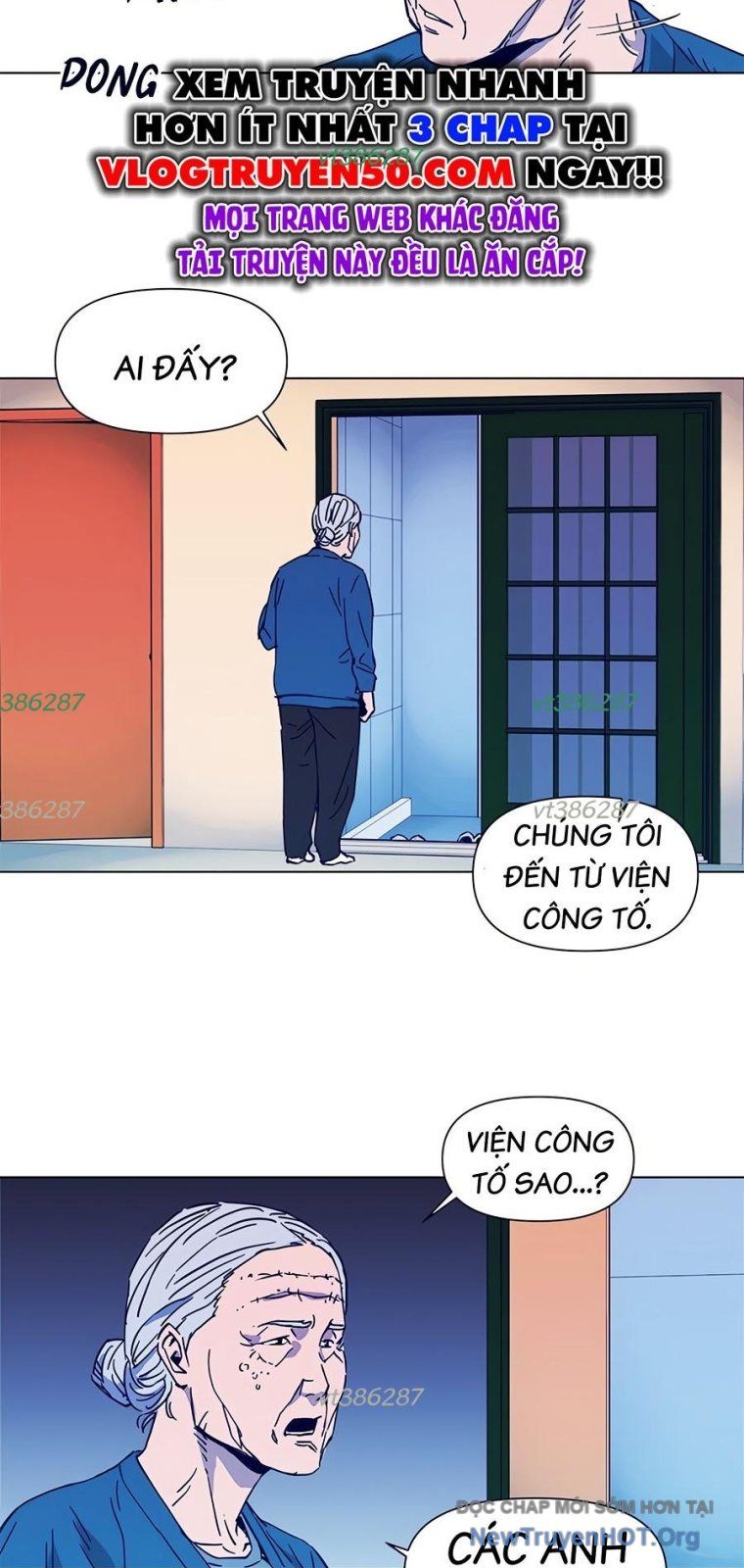 Người Dọn Dẹp K Chapter 27 - 10