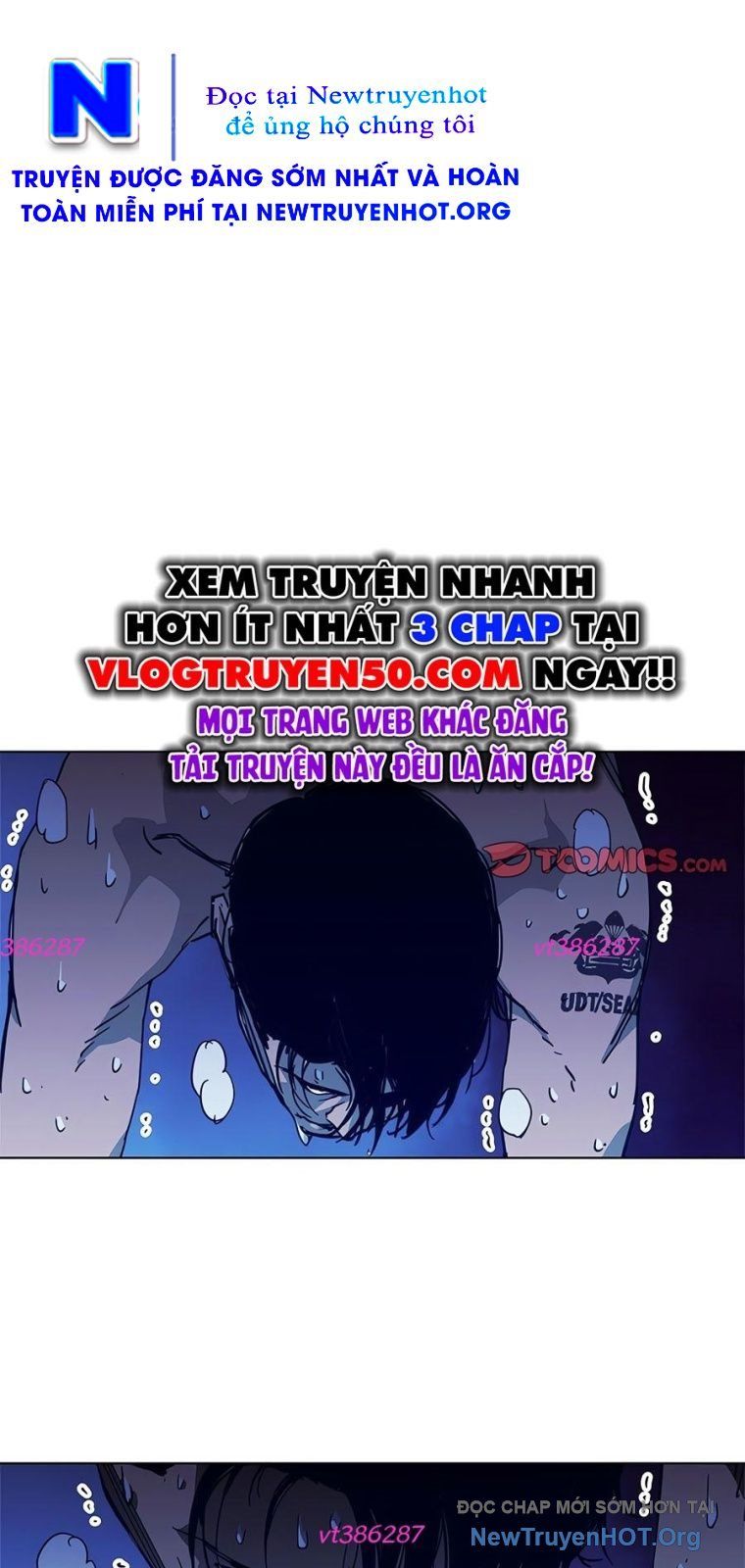 Người Dọn Dẹp K Chapter 28 - 2