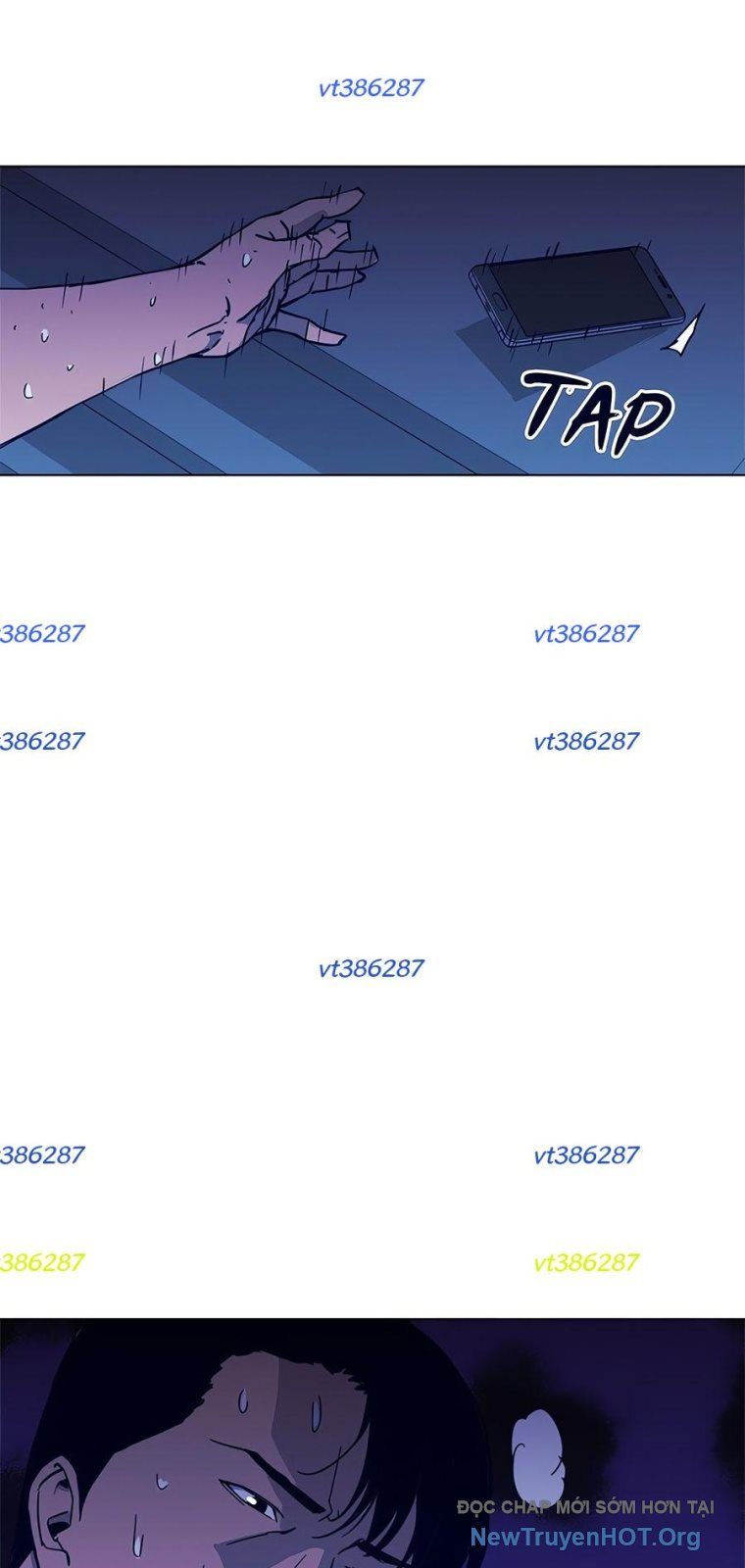 Người Dọn Dẹp K Chapter 28 - 14