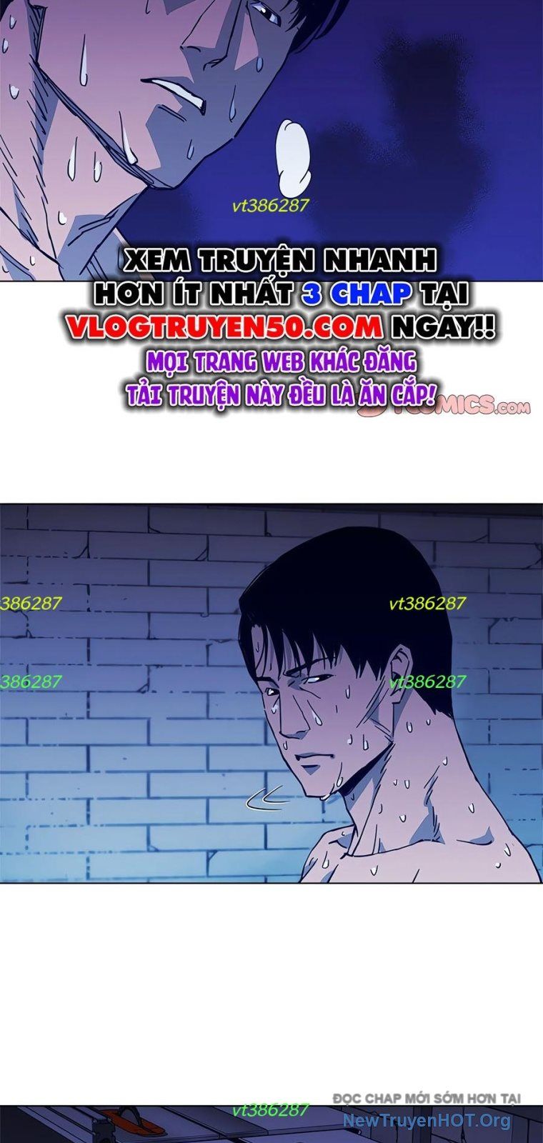 Người Dọn Dẹp K Chapter 28 - 15