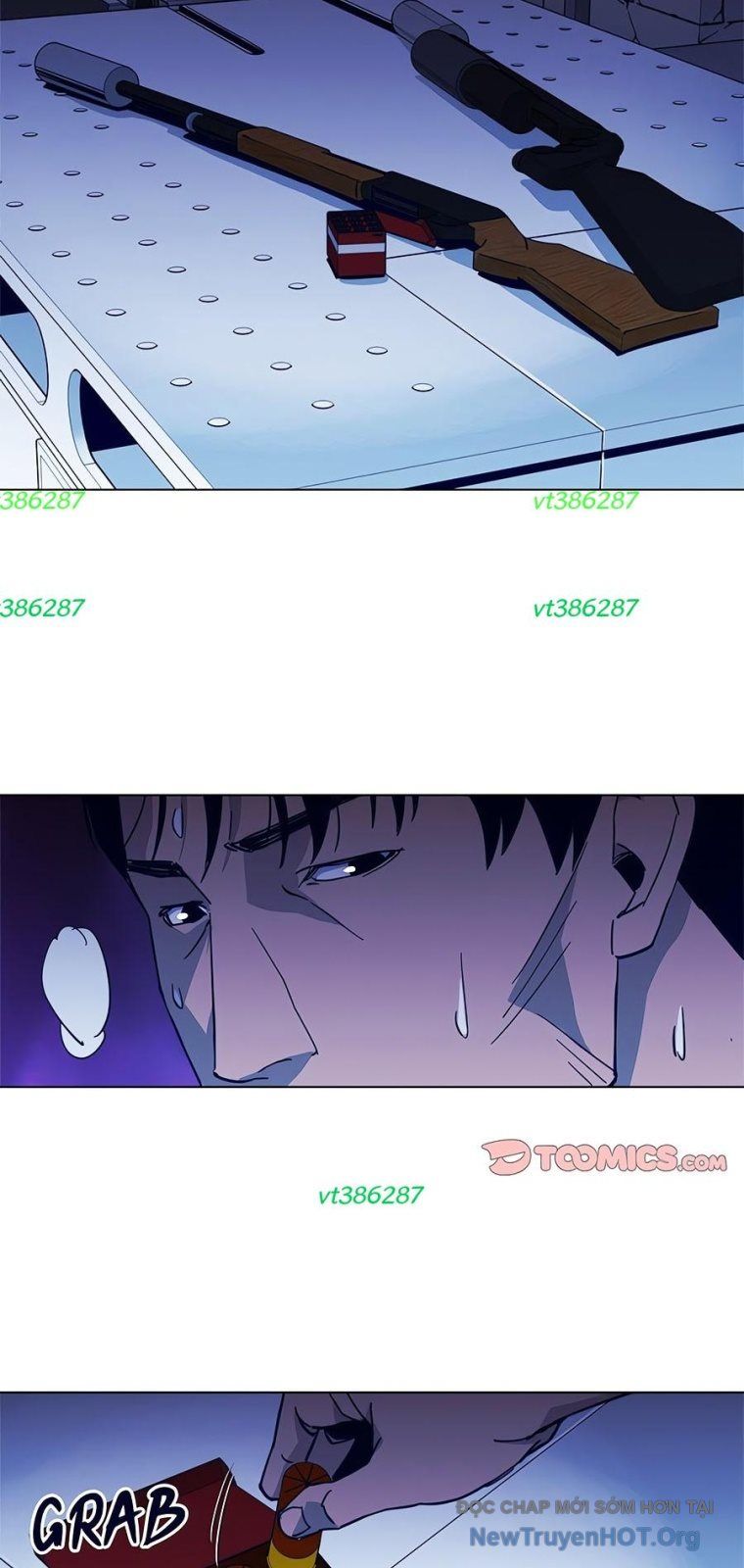 Người Dọn Dẹp K Chapter 28 - 16