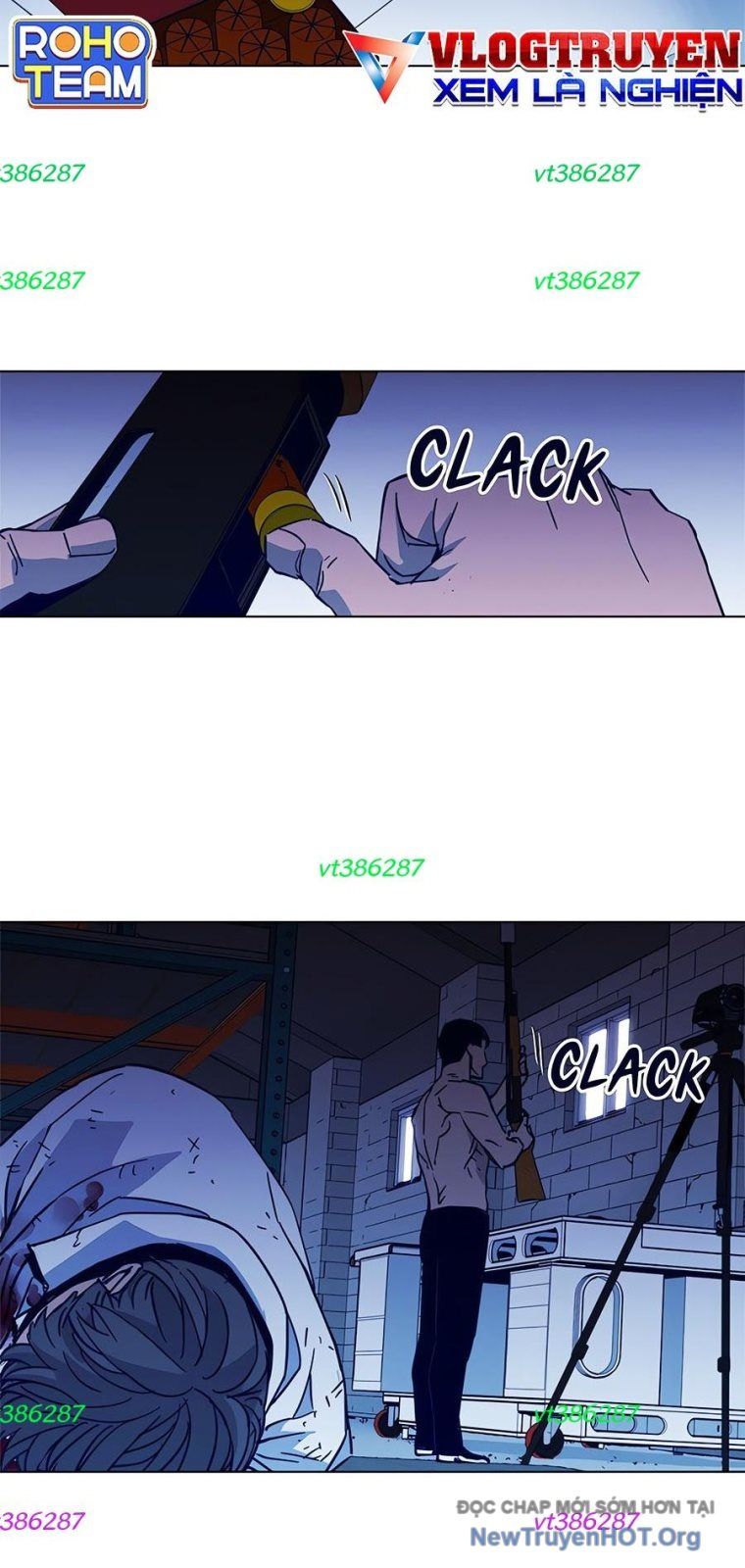 Người Dọn Dẹp K Chapter 28 - 17