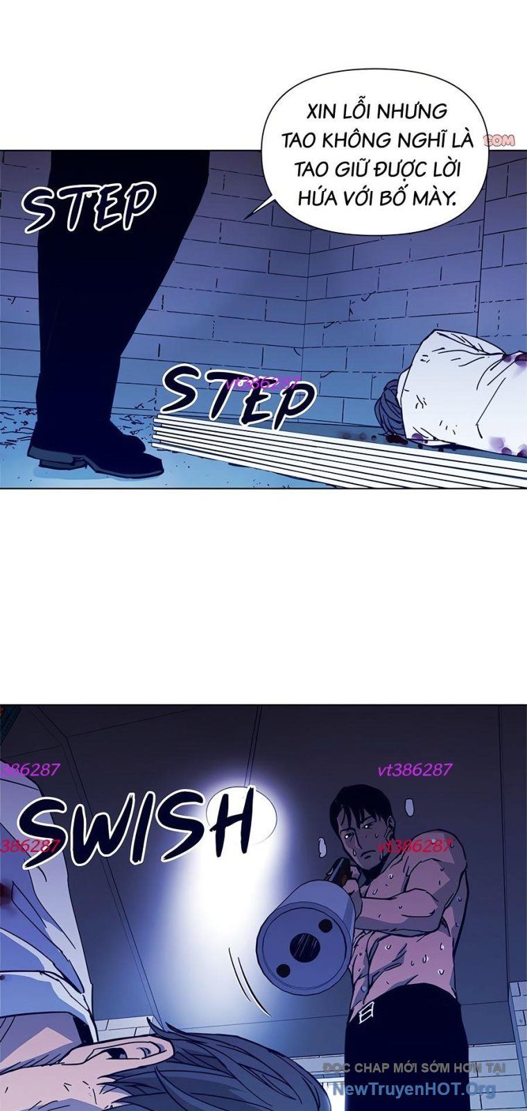 Người Dọn Dẹp K Chapter 28 - 18