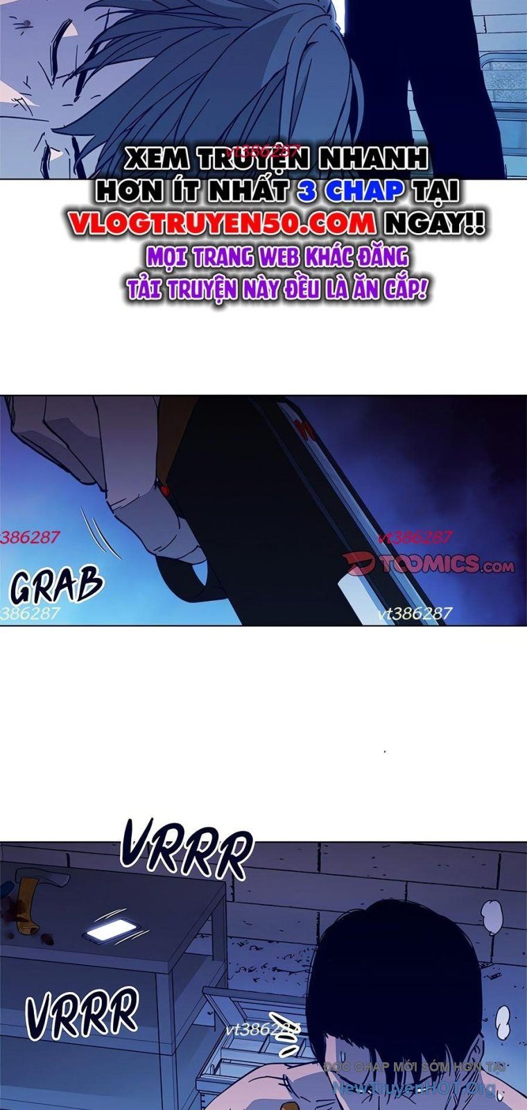 Người Dọn Dẹp K Chapter 28 - 19