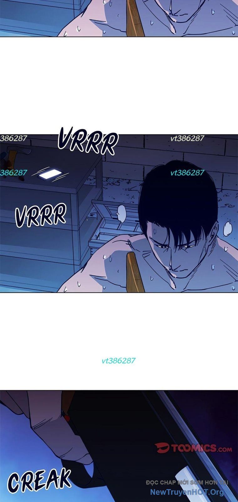 Người Dọn Dẹp K Chapter 28 - 20