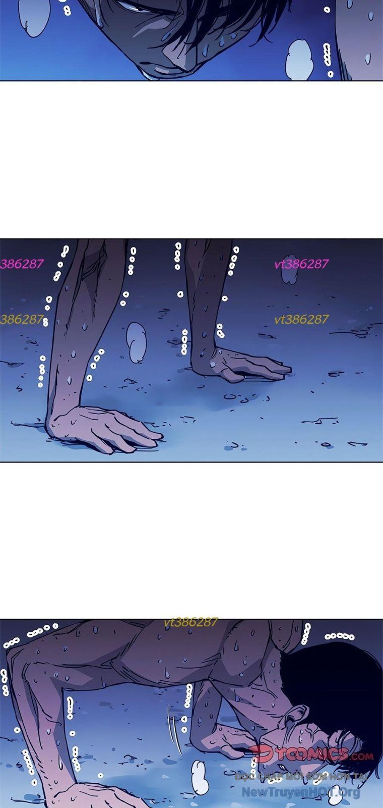 Người Dọn Dẹp K Chapter 28 - 3