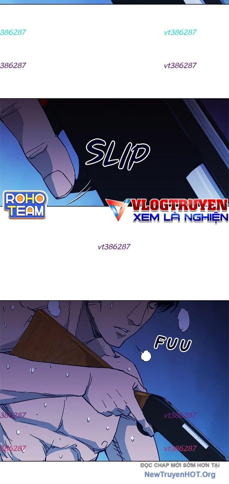 Người Dọn Dẹp K Chapter 28 - 21