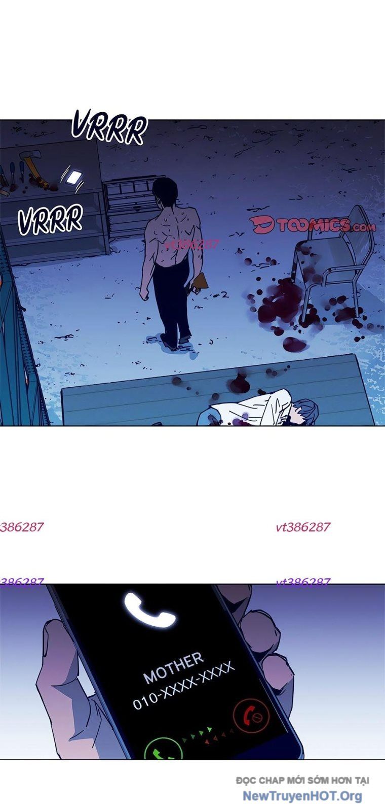 Người Dọn Dẹp K Chapter 28 - 22