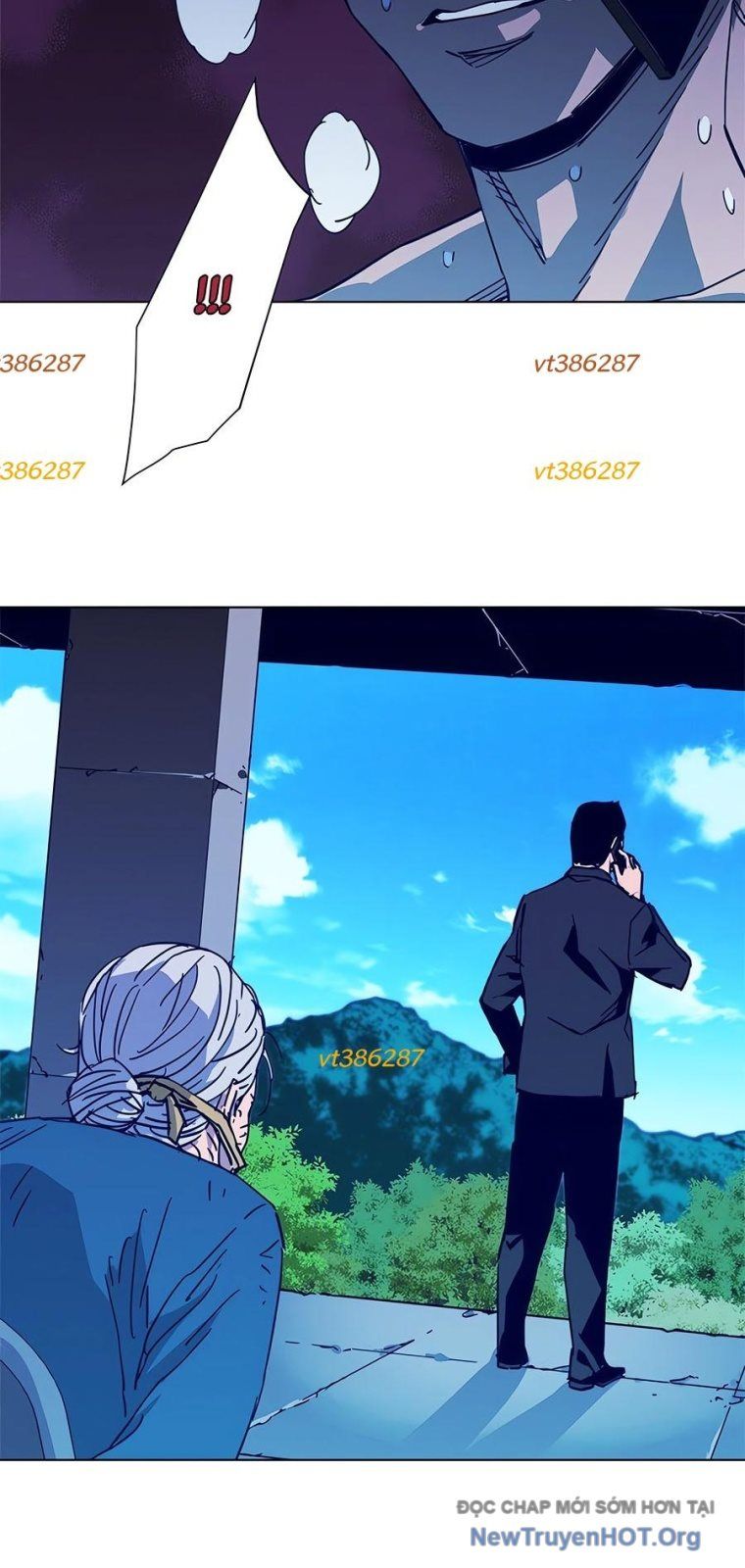 Người Dọn Dẹp K Chapter 28 - 24