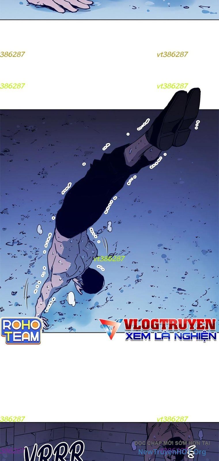 Người Dọn Dẹp K Chapter 28 - 4